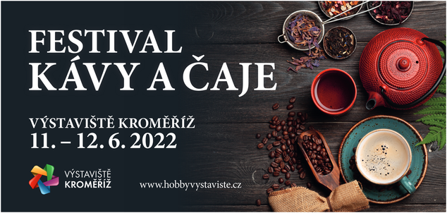 1Kávový festival - Výstaviště Kroměříž